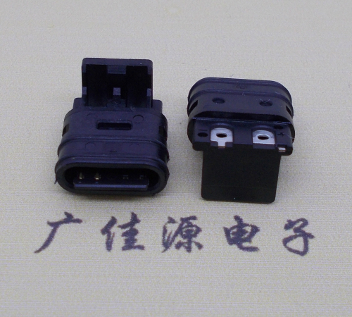 分解usb type-c防水接口如何进行气密性检测