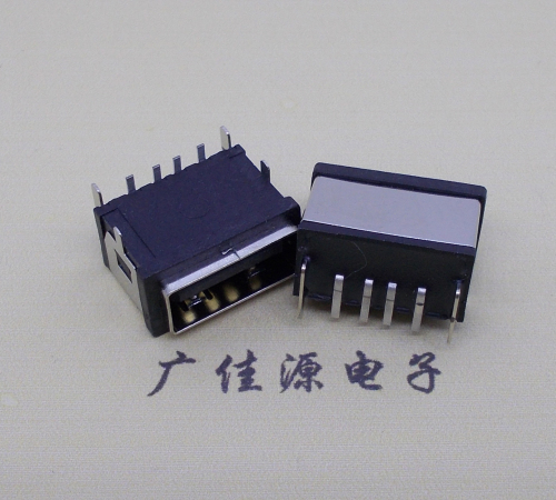 浙江USB 2.0防水母座防尘防水功能等级达到IPX8