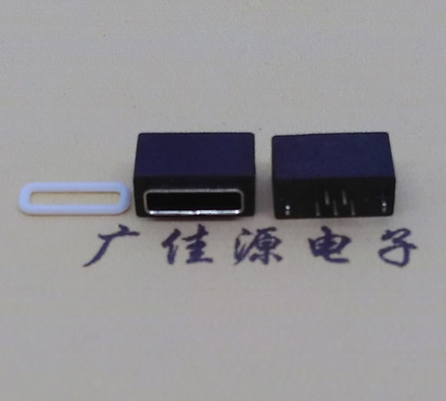 浙江MICRO+USB防水AB型口180度立插数据高清接口